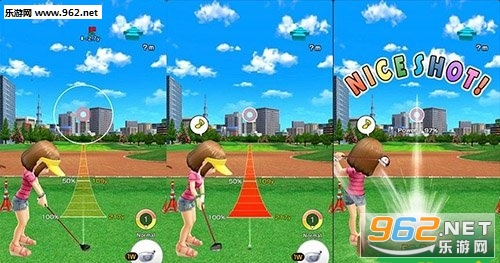���ڸ߶���׿��(Everybodys Golf)��ͼ1