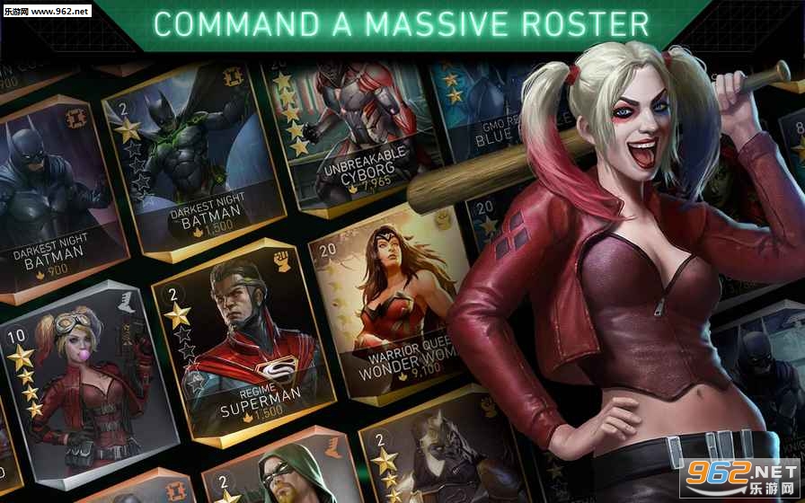 Injustice 2(��������2��׿��)��ͼ1