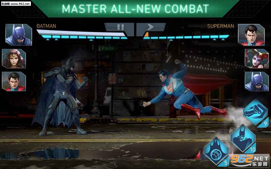 Injustice 2(��������2��׿��)��ͼ2