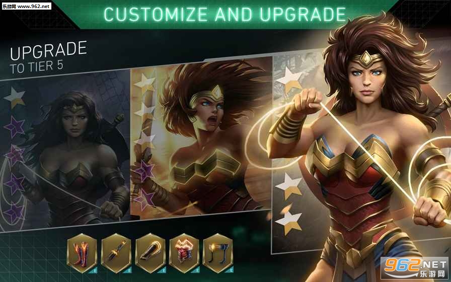 Injustice 2(��������2��׿��)��ͼ3