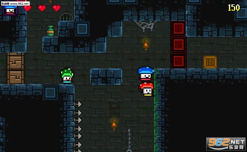 Mushroom Heroes(Ģ��Ӣ�۰�׿��)v1.02��ͼ1