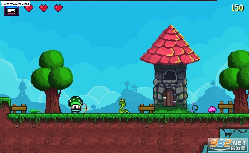 Mushroom Heroes(Ģ��Ӣ�۰�׿��)v1.02��ͼ2