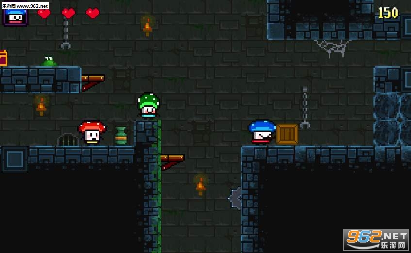 Mushroom Heroes(Ģ��Ӣ�۰�׿��)v1.02��ͼ3
