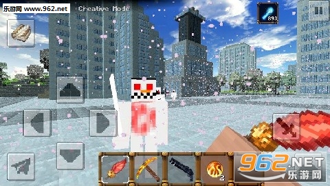 City Craft 2: TNT and Clowns�������湤�պ�����׿��v1.5.4��ͼ1