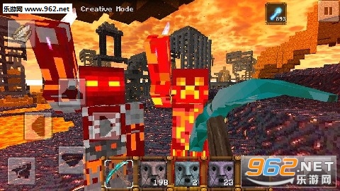 City Craft 2: TNT and Clowns�������湤�պ�����׿��v1.5.4��ͼ3