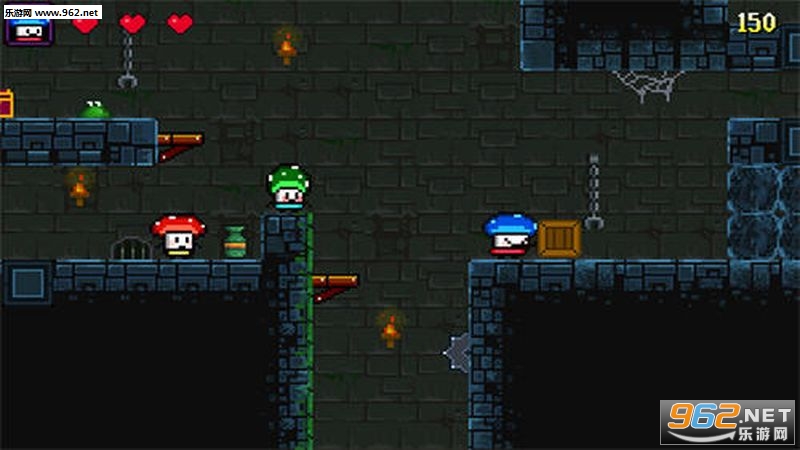 Ģ�����ֵܰ�׿��(Mushroom Heroes)v1.02��ͼ0