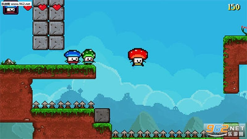 Ģ�����ֵܰ�׿��(Mushroom Heroes)v1.02��ͼ2
