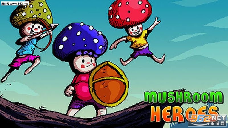 Ģ�����ֵܰ�׿��(Mushroom Heroes)v1.02��ͼ1