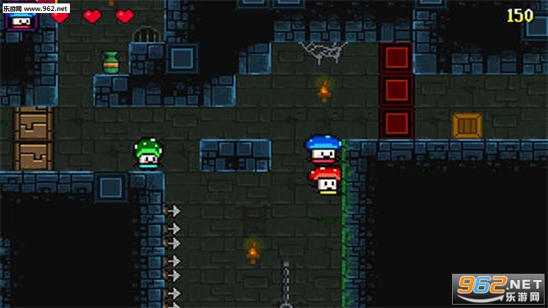 Ģ�����ֵܰ�׿��(Mushroom Heroes)v1.02��ͼ3