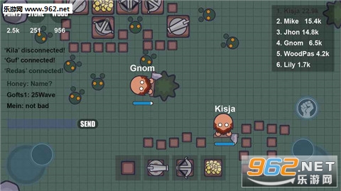 ZombiosIO(zombios.io��Ϸ��׿��)v1.0.3��ͼ0