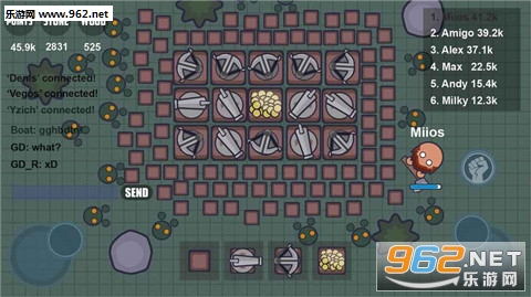 ZombiosIO(zombios.io��Ϸ��׿��)v1.0.3��ͼ1