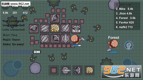 ZombiosIO(zombios.io��Ϸ��׿��)v1.0.3��ͼ2