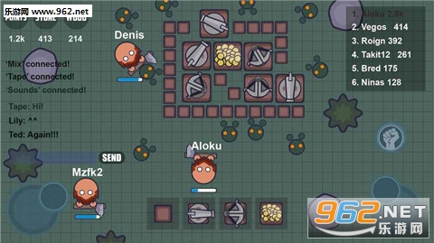 ZombiosIO(zombios.io��Ϸ��׿��)v1.0.3��ͼ3
