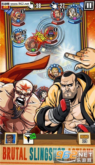 The Muscle Hustle(������������İ�)v0.9.7741��ͼ0