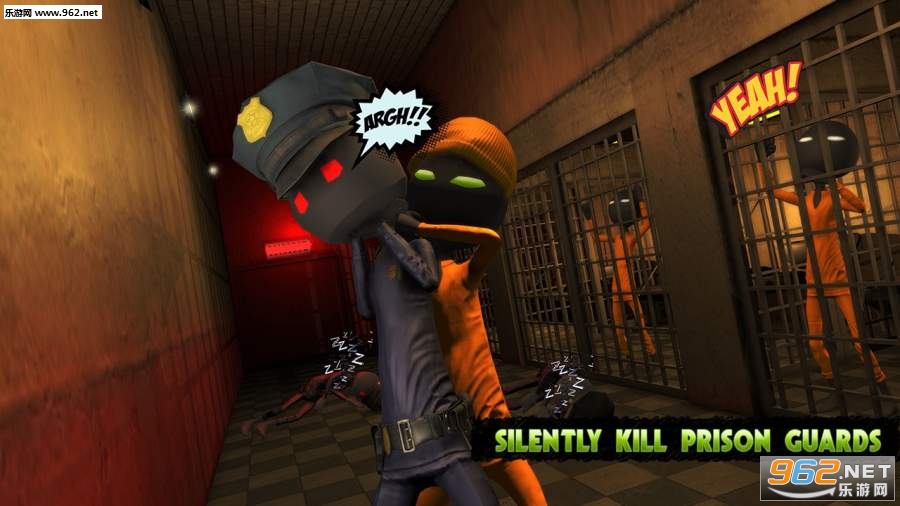 Shadow Prison Escape(�������Ӱ�����������İ�)v1.3��ͼ2