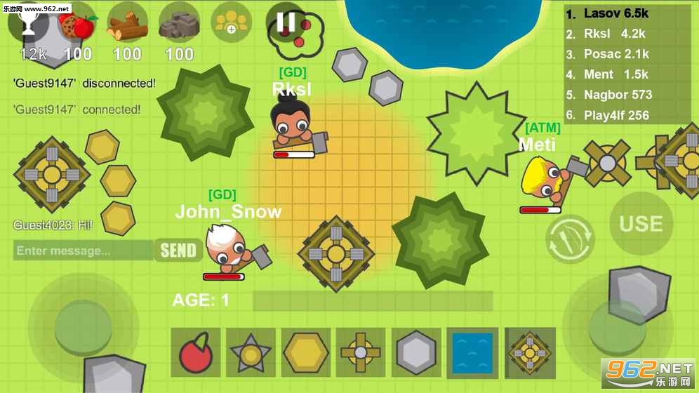 MooFarmIO(��������io��ս���İ�)v1.2.4��ͼ0