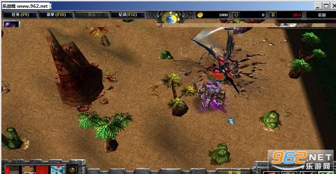 魔兽RPG地图 失地2.9正式版 附攻略截图1