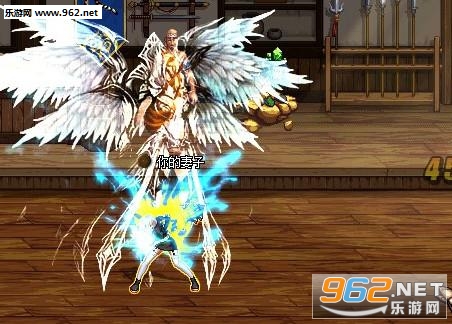 DNF���ڶ�ն����Ч������ʹBUFF������ͼ1