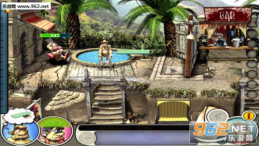 Neighbours From Hell 2(�����ھ�2���İ��ֻ���)��ͼ0