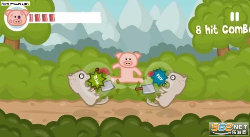 Iron Snout(ս��С����ǿ��)v1.0.18��ͼ1