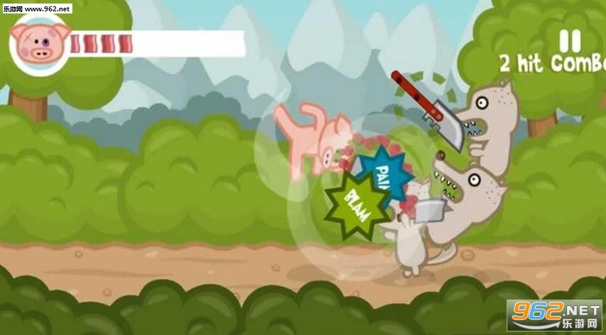 Iron Snout(ս��С����ǿ��)v1.0.18��ͼ2