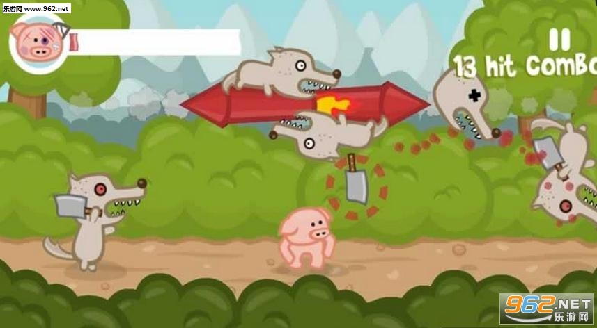 Iron Snout(ս��С����ǿ��)v1.0.18��ͼ0