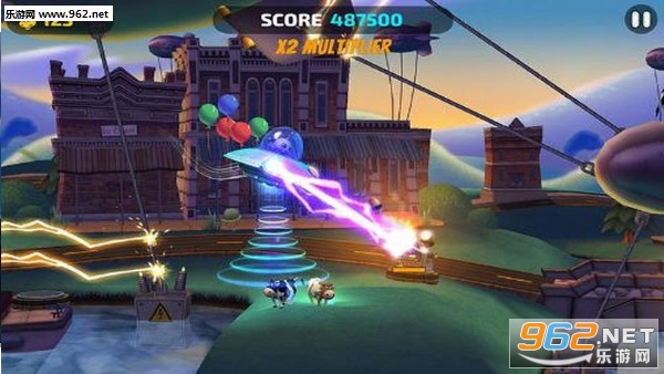 UFOs Love Cows(��ţ�������˰�׿��)v1.2.4��ͼ0
