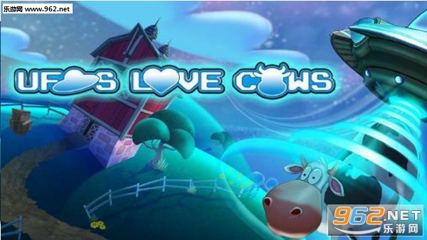 UFOs Love Cows(��ţ�������˰�׿��)v1.2.4��ͼ1