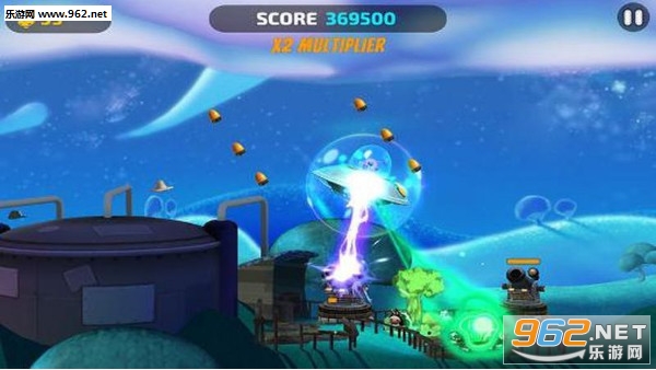 UFOs Love Cows(��ţ�������˰�׿��)v1.2.4��ͼ2