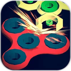 Fidget Spinner Battle(����IO��ս��Ϸ���İ�)