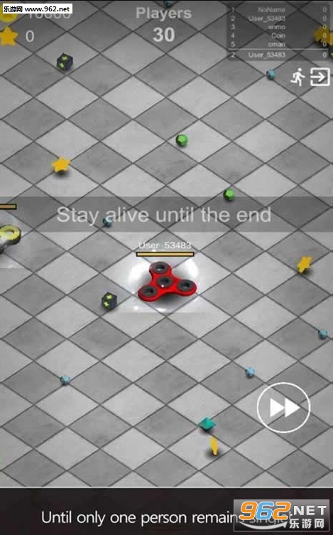 Fidget Spinner Battle(����IO��ս��Ϸ���İ�)v1.0.2��ͼ2