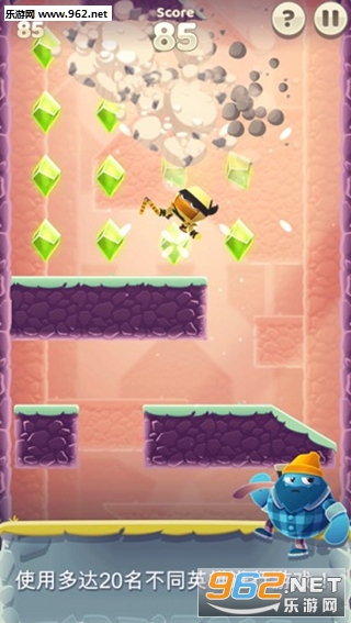 Canyon Crash(Ͽ�ȴ��ײ������)v1.0.1.809��ͼ3