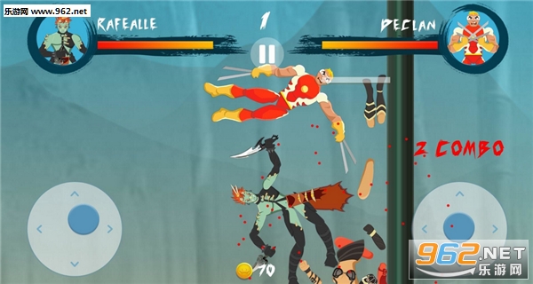 Dawosa:Paper Warriors(����˹ֽƬսʿ��׿����)v1.4��ͼ0