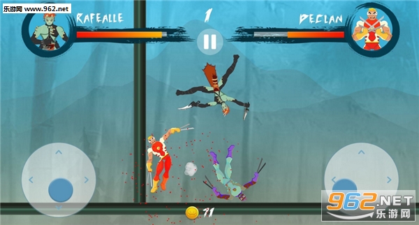 Dawosa:Paper Warriors(����˹ֽƬսʿ��׿����)v1.4��ͼ1