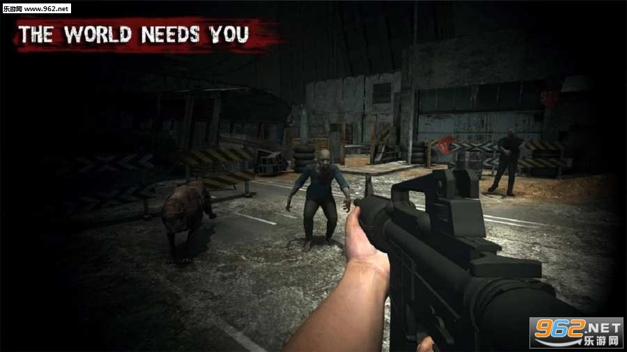 The Doomsday(��ʬĩ��2017��׿����)v1.6��ͼ0