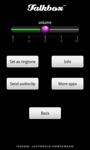 TalkBox(���������ֻ���)v1.5��ͼ2