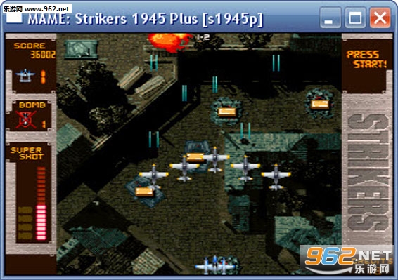 STRIKERS 1945-2(�ʾ�1945��ǿ��)v1.4.2��ͼ0