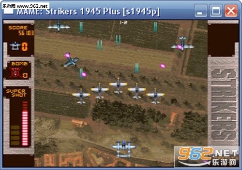 STRIKERS 1945-2(�ʾ�1945��ǿ��)v1.4.2��ͼ2