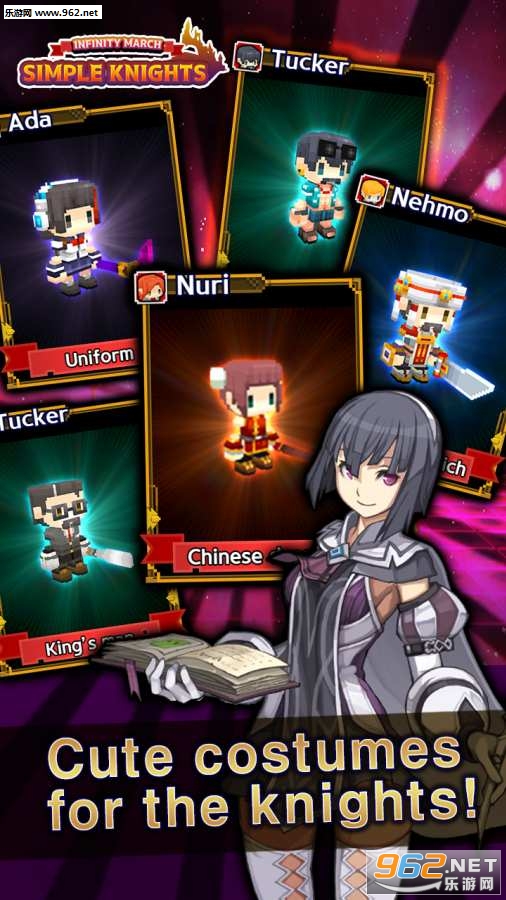 Simple Knights(����ʿ���İ�)v1.0.0c��ͼ0