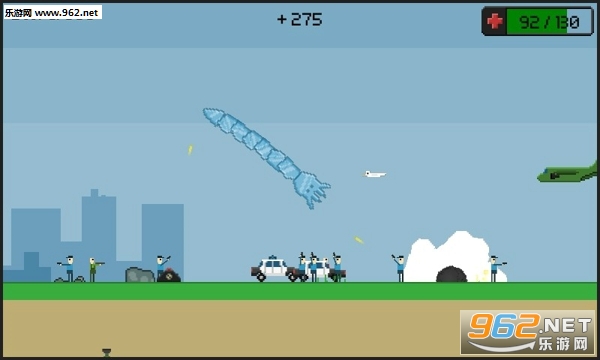 Prehistoric worm(��������ս�氲׿��)v3.0.7��ͼ1