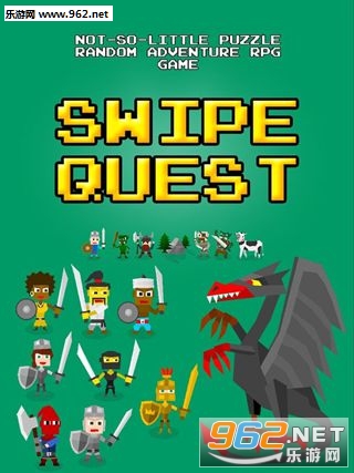 Swipe Quest(��������׿��)v1.0.0��ͼ0