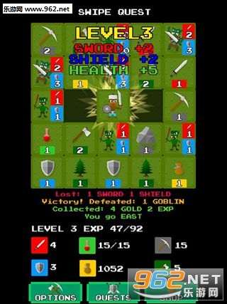 Swipe Quest(��������׿��)v1.0.0��ͼ1