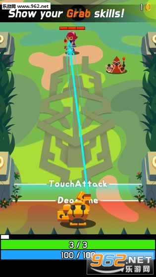 Master Of Grab(��еץ�ְ�׿��)v1.10��ͼ0