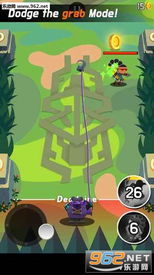 Master Of Grab(��еץ�ְ�׿��)v1.10��ͼ1