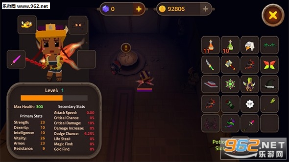 King of Raids(���³�֮�����İ�)v1.3.3��ͼ2