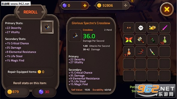 King of Raids(���³�֮�����İ�)v1.3.3��ͼ3