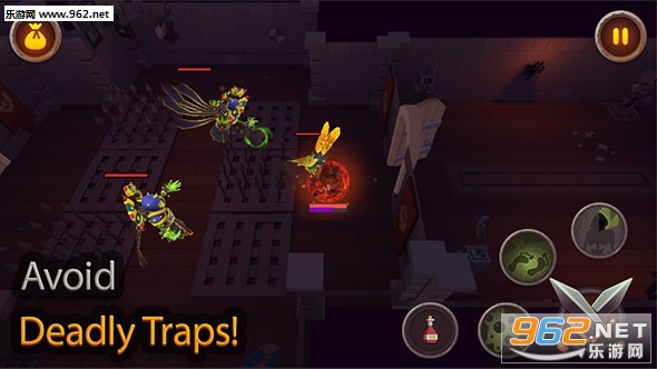 King of Raids(���³�֮�����İ�)v1.3.3��ͼ1