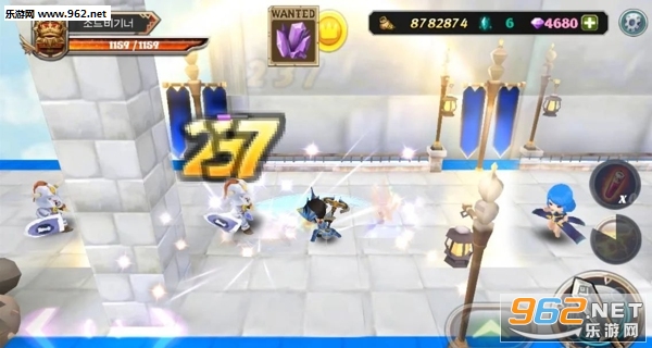 Dragon Slayer EX(����EX��׿��)v1.0.2��ͼ2