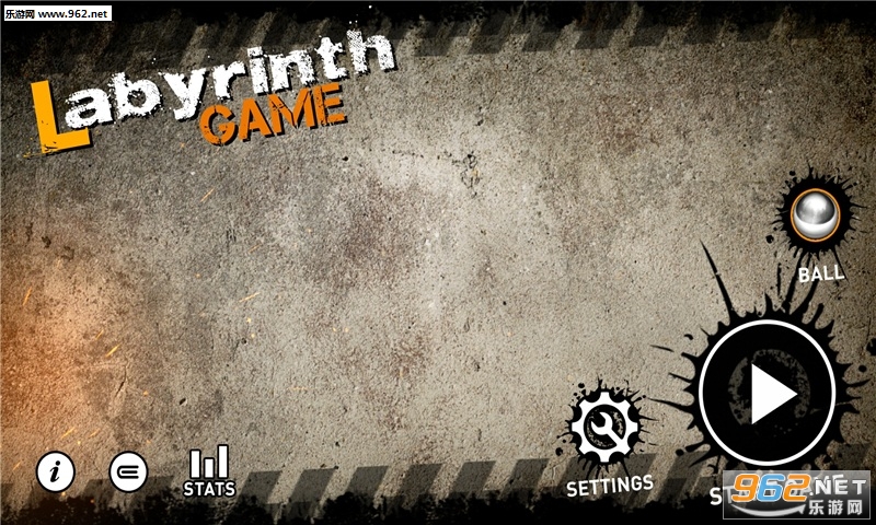 Labyrinth(�����Թ���Ϸ)v2.0��ͼ0