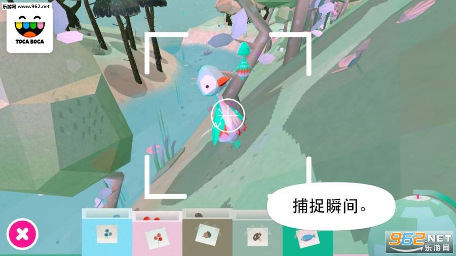 Toca Nature(�п�����Ȼƻ��IOS���İ�)v1.0.5��ͼ2